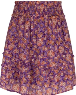 Aaiko Rok CANYA MAUVE FLOWER TEN 520