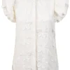 Aaiko Top GEZANA EMBROIDERY VIS 671