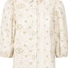 Aaiko Top LIEN 2 TONE CO 530