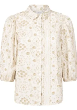 Aaiko Top LIEN 2 TONE CO 530