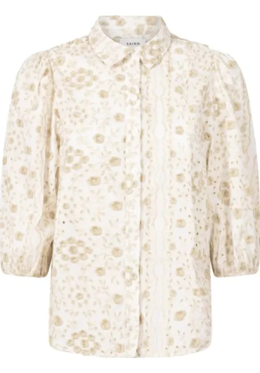Aaiko Top LIEN 2 TONE CO 530