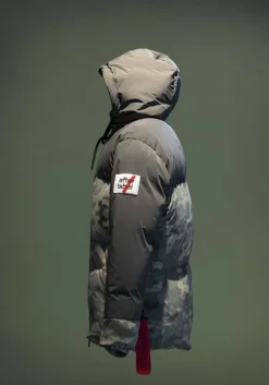 After Label Donsjas Multicolor