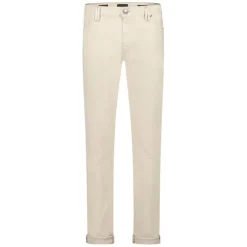 Alberto Pantalon Lichtgrijs 45071764