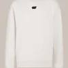 Alpha Tauri Sweater Off-white Seove ATA22031
