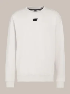 Alpha Tauri Sweater Off-white Seove ATA22031