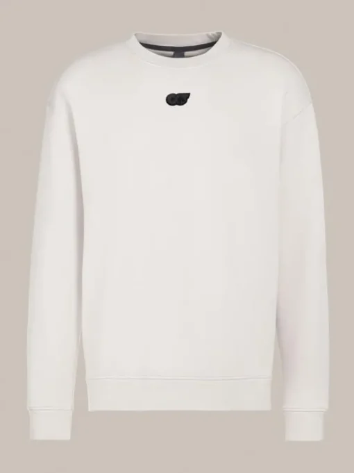 Alpha Tauri Sweater Off-white Seove ATA22031