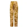 Amaya Amsterdam Pleun Pantalon Olijf