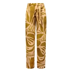 Amaya Amsterdam Pleun Pantalon Olijf