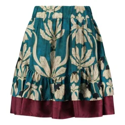 Amaya Amsterdam Rok Amie Flower Print