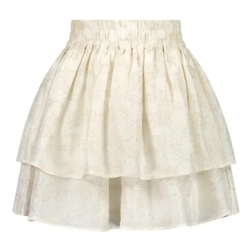 Amaya Amsterdam Sunny Rok Off-white