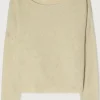 American Vintage Pullover Beige DAM225E25