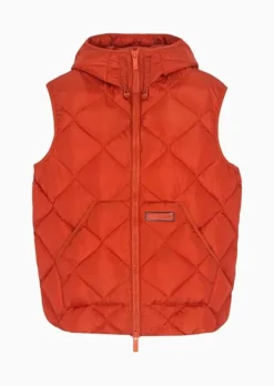 Armani Exchange Bodywarmer Oranje 6DZQ01