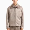 Armani Exchange Jacket Beige 6DZB03