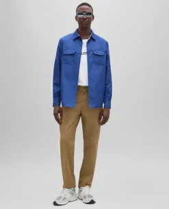 Aspesi Pantalon Bruin A CP42 G329