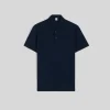 Aspesi Polo Donkerblauw AY78 A335