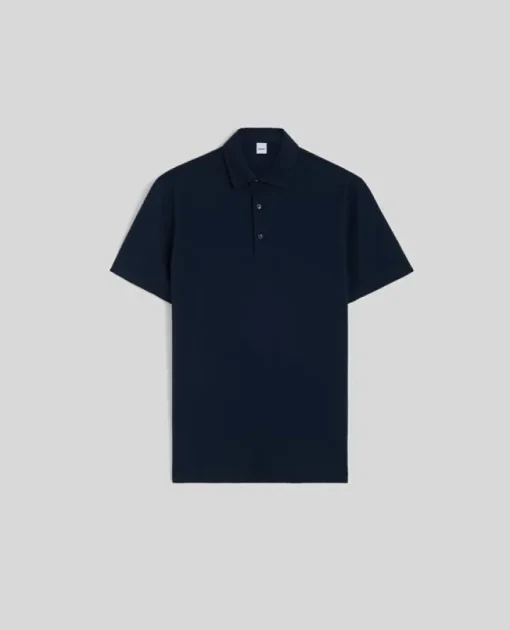Aspesi Polo Donkerblauw AY78 A335