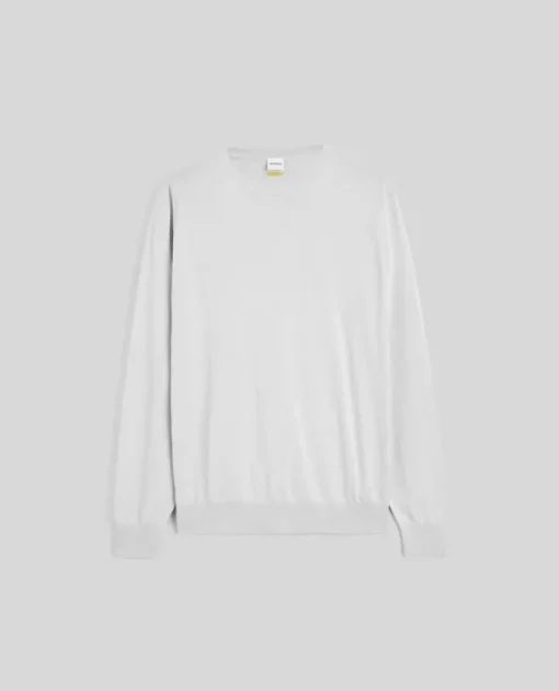 Aspesi Pullover Grijs M010 3371