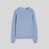Aspesi Pullover Lichtblauw M010 3371
