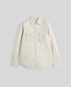 Aspesi Shirtjacket Off-white A CE19 G329