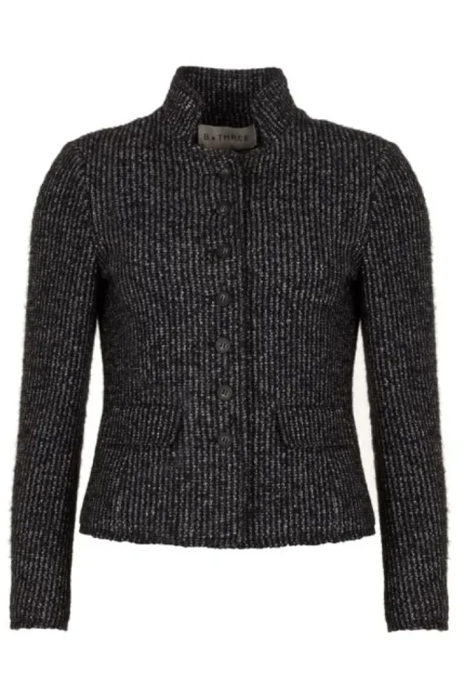 B Three Blazer Bo