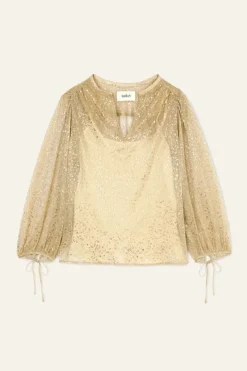 B&SH Blouse Goud 1E25CURT