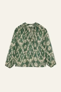 B&SH Blouse Kaki 1E25MENA
