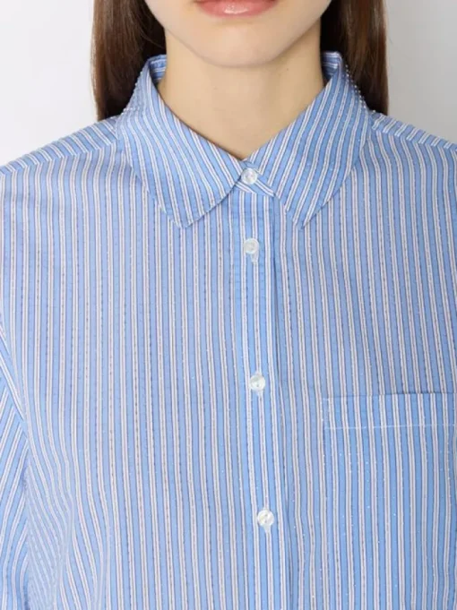 Berenice Blouse Cirilla Blauw