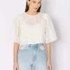 Berenice Blouse Ctictoc Wit