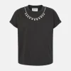 Berenice T-shirt Zwart Tejewel