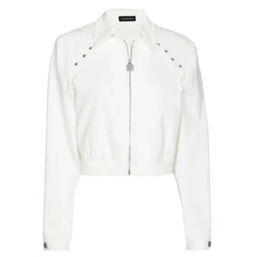 Caroline Biss Blazer Off-white 1803