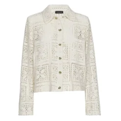 Caroline Biss Blazer Wit 1856
