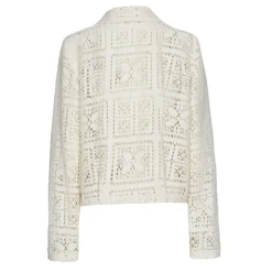 Caroline Biss Blazer Wit 1856