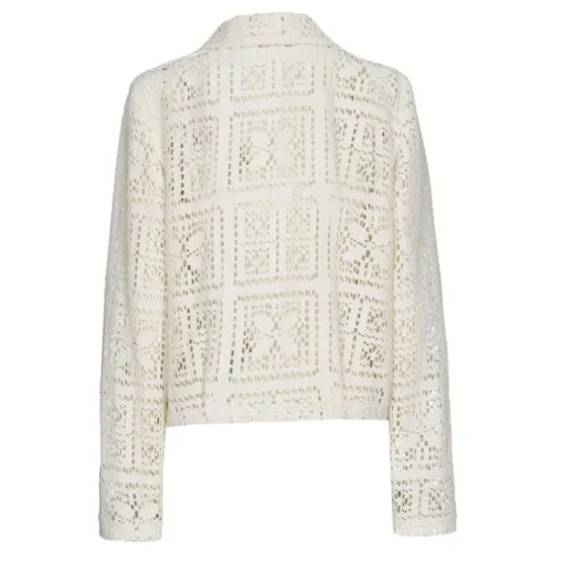 Caroline Biss Blazer Wit 1856