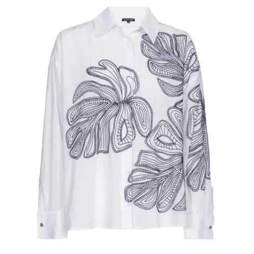Caroline Biss Blouse 1614