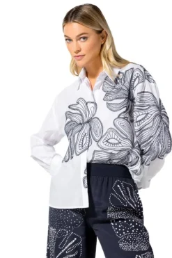 Caroline Biss Blouse 1614