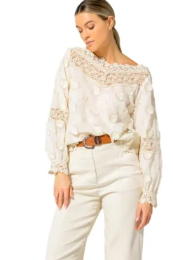 Caroline Biss Blouse 1694