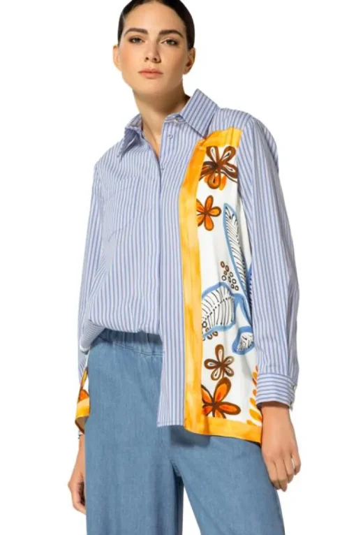 Caroline Biss Blouse 1619