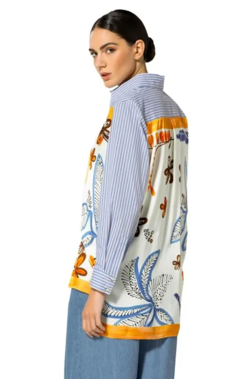 Caroline Biss Blouse 1619