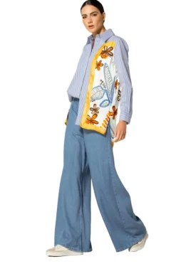 Caroline Biss Blouse 1619