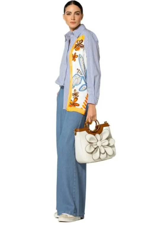 Caroline Biss Blouse 1619