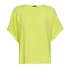 Caroline Biss Blouse lime 1636-66
