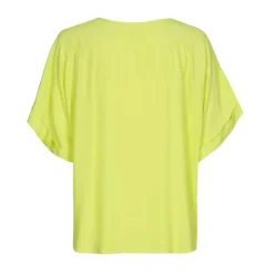 Caroline Biss Blouse lime 1636-66