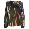 Caroline Biss Blouse Multicolor 4643
