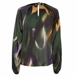 Caroline Biss Blouse Multicolor 4643