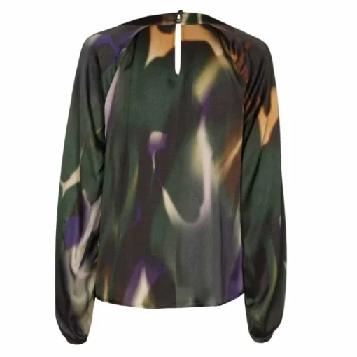 Caroline Biss Blouse Multicolor 4643