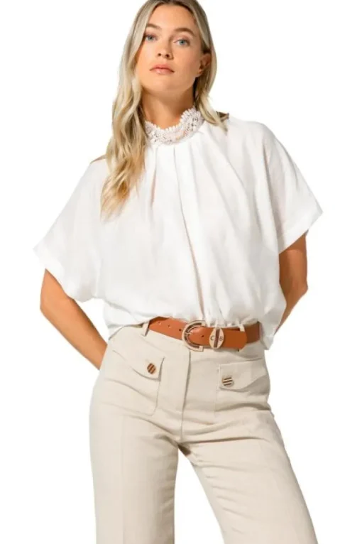 Caroline Biss Broek 1559