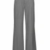 Caroline Biss Broek Grijs 4530
