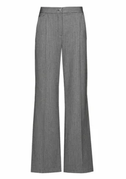 Caroline Biss Broek Grijs 4530