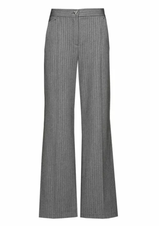 Caroline Biss Broek Grijs 4530