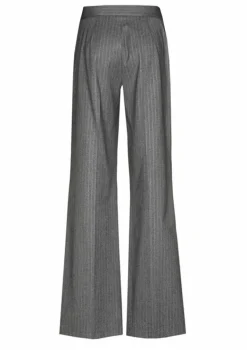 Caroline Biss Broek Grijs 4530